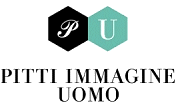 logo fr PITTI IMMAGINE UOMO 2025