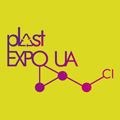 logo for PLAST EXPO UA 2024