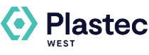 logo for PLASTEC WEST 2025