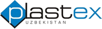 logo for PLASTEX UZBEKISTAN 2022