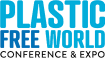 logo for PLASTIC FREE WORLD CONFERENCE & EXPO - EUROPE 2025