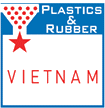 logo for PLASTICS AND RUBBER VIETNAM 2026