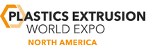 logo for PLASTICS EXTRUSION WORLD EXPO USA 2022