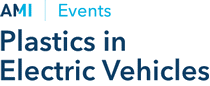 logo for PLASTICS IN ELECTRIC VEHICLES EUROPE 2024
