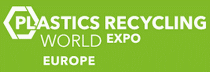 logo for PLASTICS RECYCLING WORLD EXHIBITION EUROPE 2024