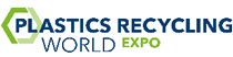 logo for PLASTICS RECYCLING WORLD EXPO 2022
