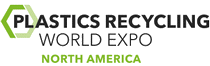 logo for PLASTICS RECYCLING WORLD EXPO NORTH AMERICA 2023