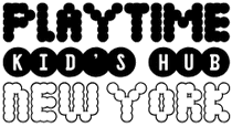 logo fr PLAYTIME KID'S HUB NEW YORK 2025