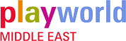 logo for PLAYWORLD MIDDLE EAST 2022