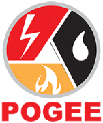 logo for POGEE PAKISTAN 2024