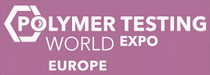 logo for POLYMER TESTING WORLD EUROPE 2023