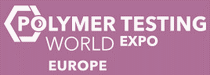 logo for POLYMER TESTING WORLD EUROPE 2026