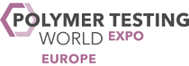 logo for POLYMER TESTING WORLD EXPO EUROPE 2025