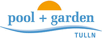 logo for POOL + GARDEN TULLN 2026