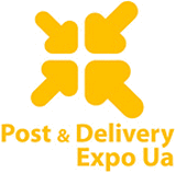 logo de POST & DELIVERY EXPO UA 2024