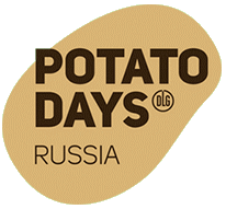 logo pour POTATOE DAYS MOSCOW 2024