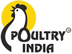 logo for POULTRY INDIA 2022
