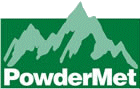 logo fr POWDERMET '2024