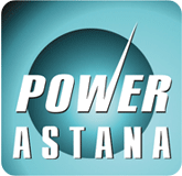 logo pour POWER ASTANA 2023