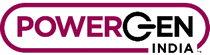 logo fr POWER-GEN INDIA 2025
