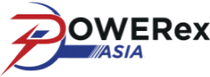 logo for POWEREX ASIA 2025