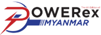 logo for POWEREX MYANMAR 2024