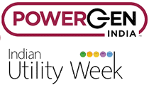 logo for POWERGEN INDIA & INDIAN UTILITY WEEK 2024