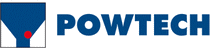 logo for POWTECH 2025
