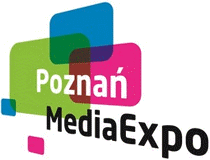 logo for POZNAN MEDIA EXPO 2022