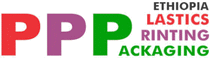 logo de PPP - PLASTICS PRINTING PACKAGING - ETHIOPIA 2024