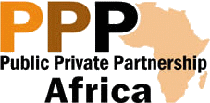 logo for PPP - PUBLIC PRIVATE PARTNERSHIP AFRICA 2022