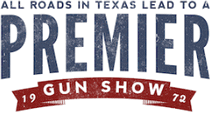 logo for PREMIER GUN SHOWS BIG TOWN 2022