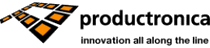 logo de PRODUCTRONICA 2025
