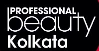 logo for PROFESSIONAL BEAUTY - KOLKATA 2026