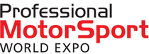 logo for PROFESSIONAL MOTORSPORT WORLD EXPO 2025
