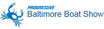 logo for PROGRESSIVE INSURANCE BALTIMORE BOAT SHOW 2024