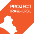 logo for PROJECT IRAQ - ERBIL 2022