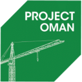 logo for PROJECT OMAN 2025