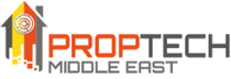 logo pour PROPTECH MIDDLE EAST 2022