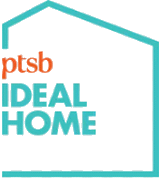 logo for PTSB IDEAL HOME SHOW 2025