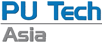 logo for PU TECH ASIA 2022