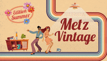 logo fr PUCES VINTAGE DE METZ 2025