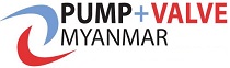 logo for PUMP & VALVE MYANMAR 2022