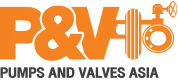 logo for PUMPS AND VALVES ASIA 2022