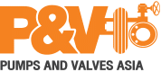 logo for PUMPS AND VALVES ASIA 2025