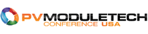logo for PV MODULETECH USA 2025