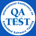 logo for QA&TEST 2022