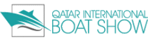 logo for QATAR INTERNATIONAL BOAT SHOW 2022