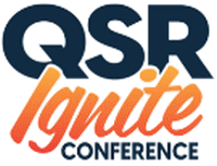 logo for QSR IGNITE CONFERENCE 2026