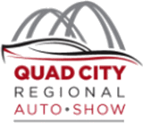 logo for QUAD CITY REGIONAL AUTO SHOW 2026